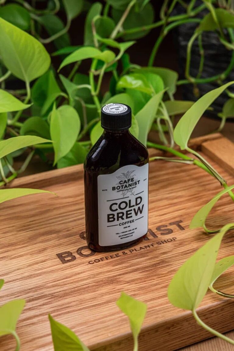 Cold Brew