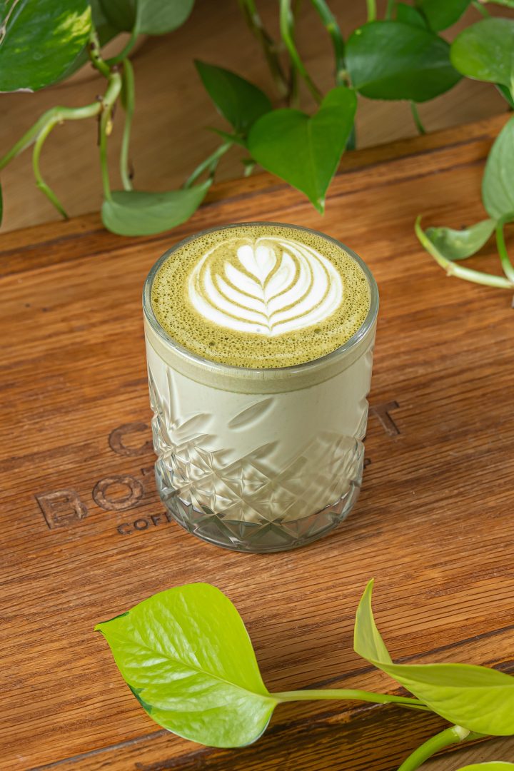 Matcha Mocha