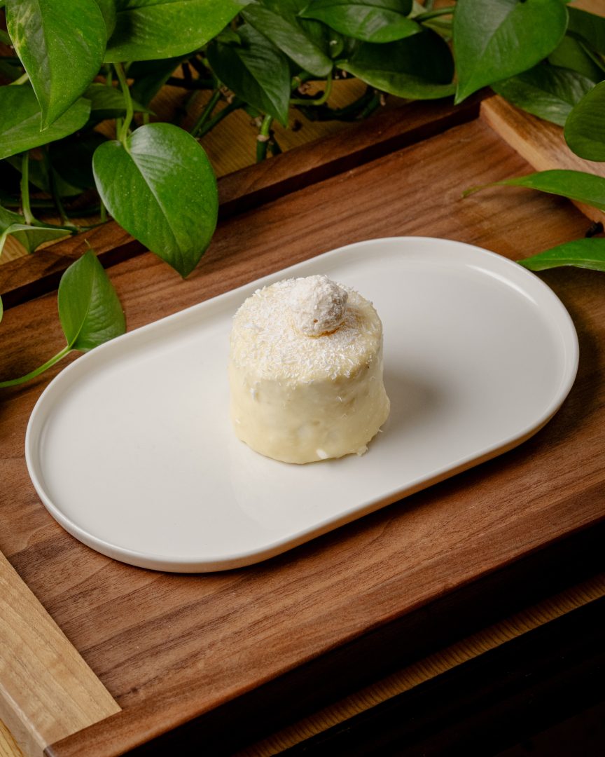 Raffaello cake