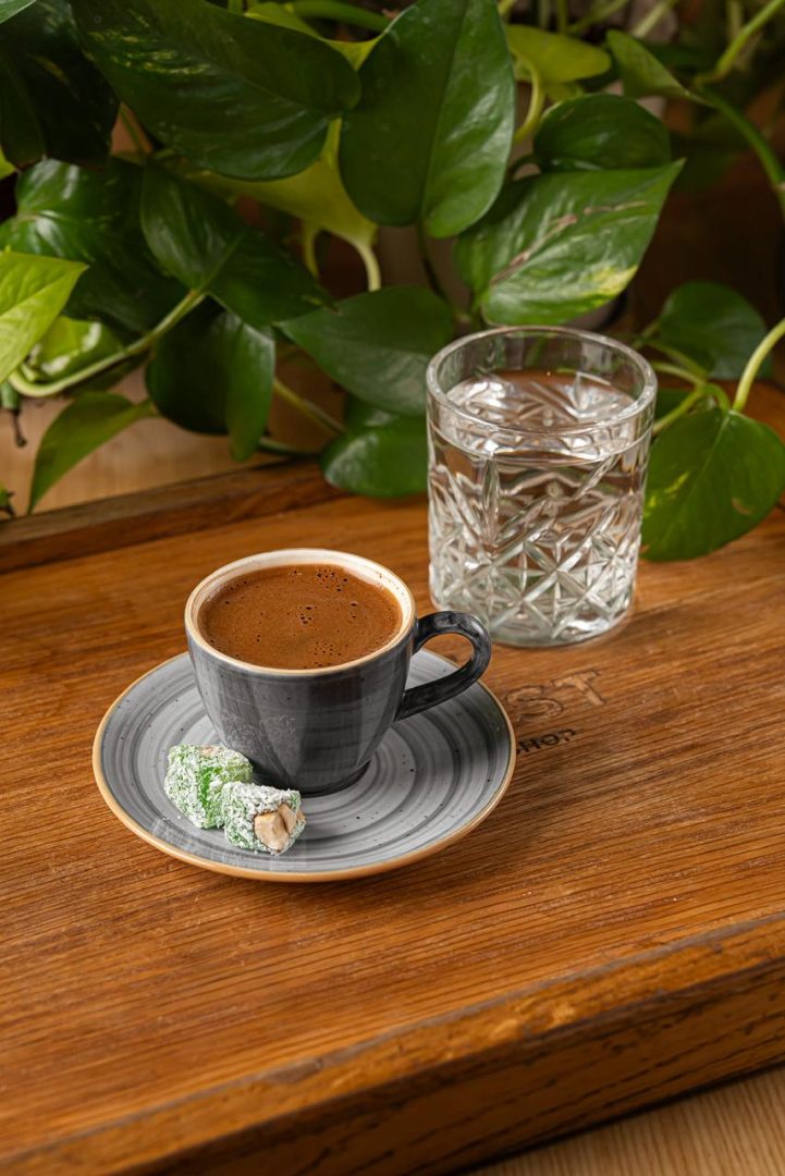 Turkish Coffee