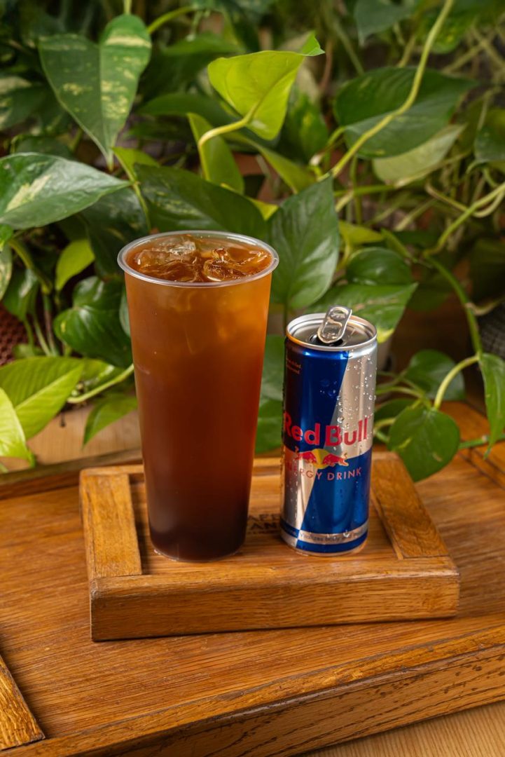 Red Bull Lime Brew