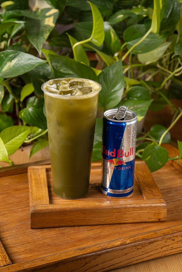 Red Bull Vanilla Boost