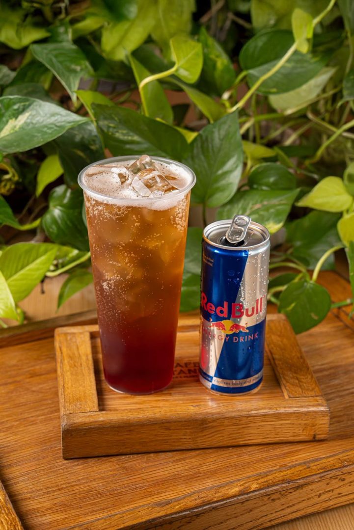 Red Bull Aloe sunrise