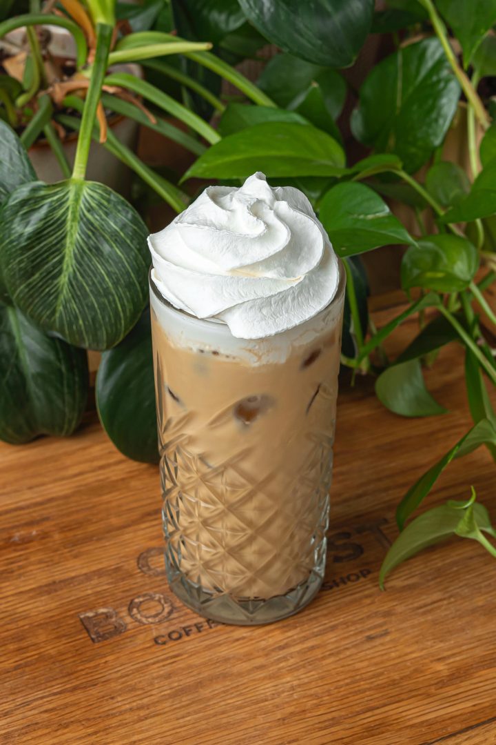 Iced Mocha White