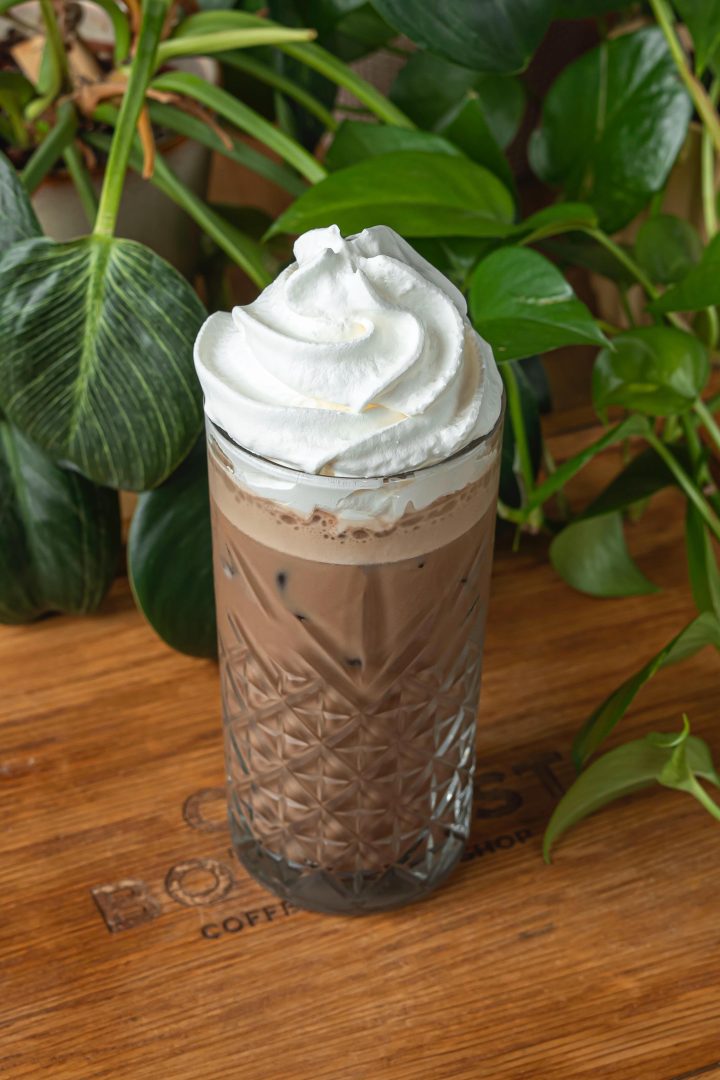 Iced Mocha Black