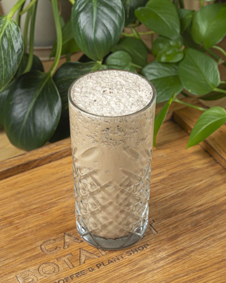 Iced Cookie Latte