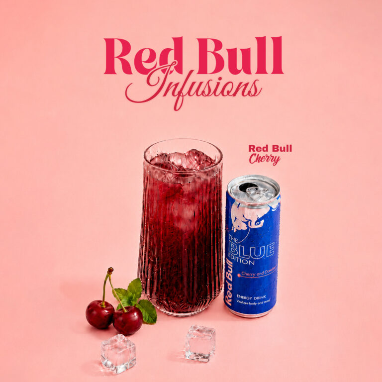 Red Bull Cherry