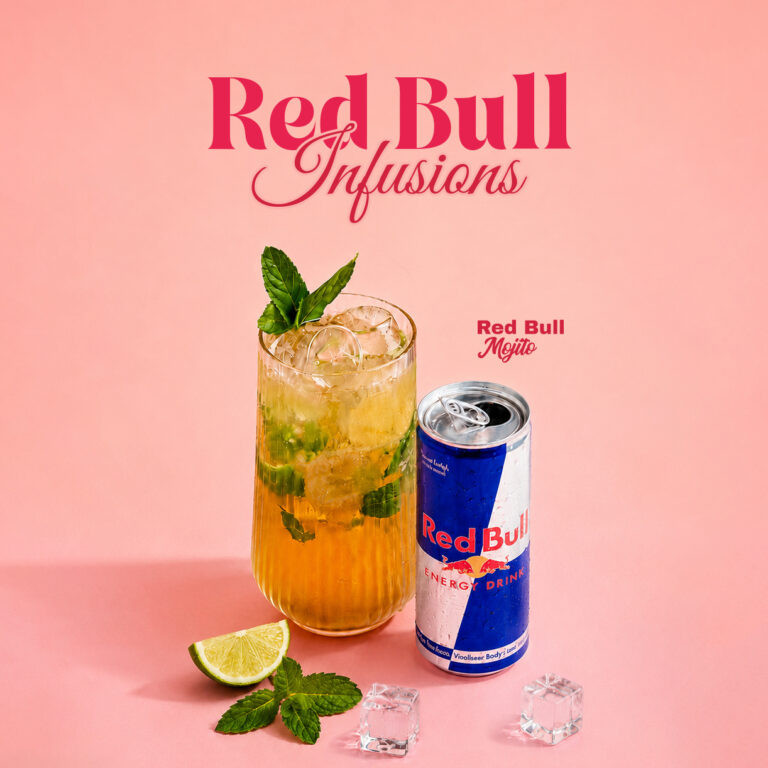 Red Bull Mojito
