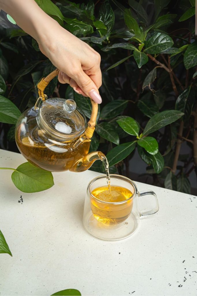 Jasmine Tea
