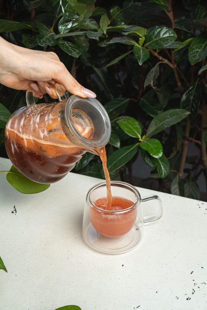 Black Orange Tea