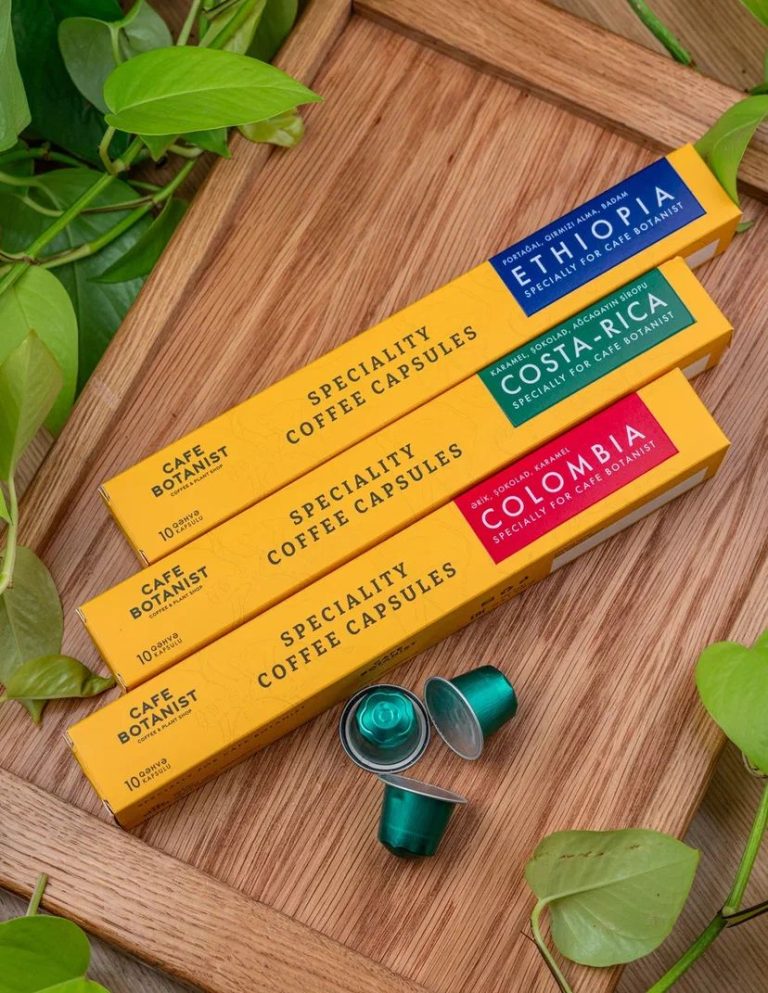 Coffee Capsules for Nespresso