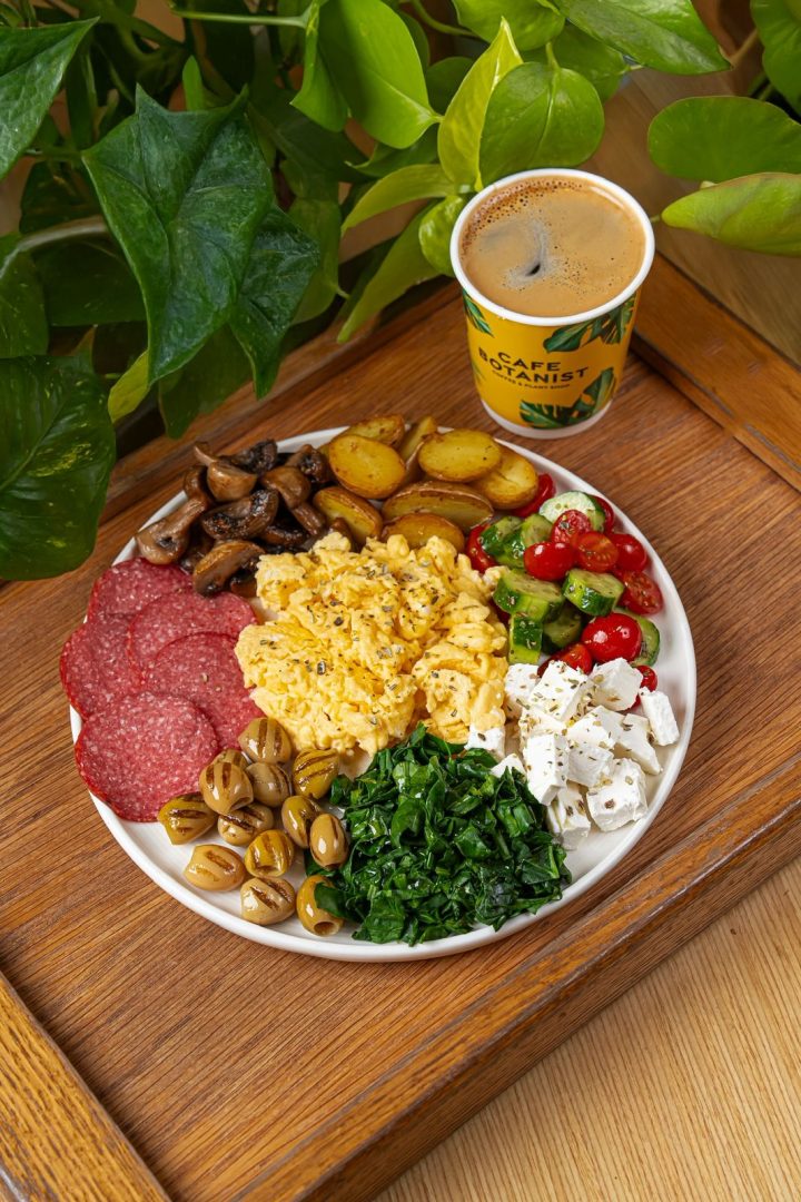 Urban Breakfast