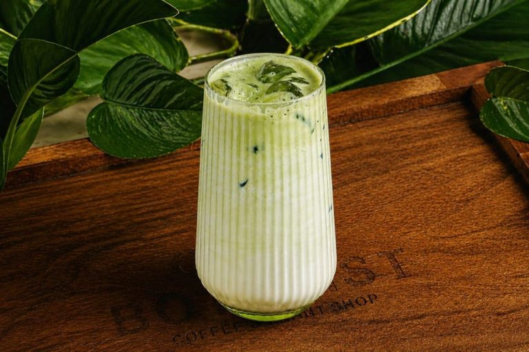 Yogurt Matcha