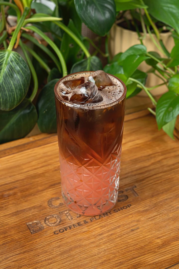 Fruit Cold Brew