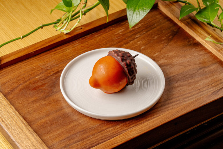 Hazelnut mues diet