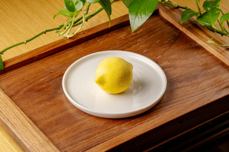 Lemon mues diet